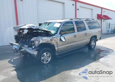 2001 Chevrolet Suburban 1500 Lt из США, поврежденный, VIN 3GNFK16T51G150752